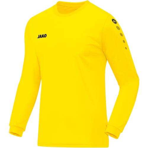 Jako Kinder Trikot Team LA - citro (Grösse: 164) von Jako