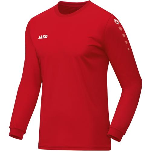 Jako Kinder Trikot Team LA - sportrot (Grösse: 116) von Jako