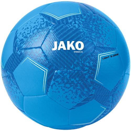 Jako Lightball Striker 2.0 - JAKO blau-290g (Grösse: 5) von Jako