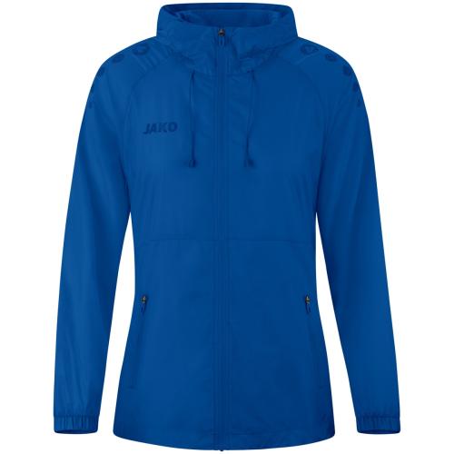 Jako Lightweightjacke Flow Damen - royal (Grösse: L (42/44)) von Jako