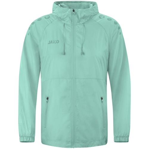 Jako Lightweightjacke Flow - minze (Grösse: XXL) von Jako