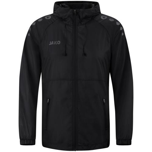Jako Lightweightjacke Flow - schwarz (Grösse: XL) von Jako