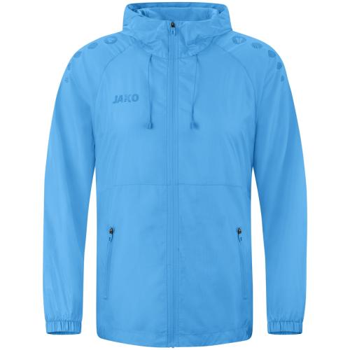 Jako Lightweightjacke Flow - skyblue (Grösse: M) von Jako