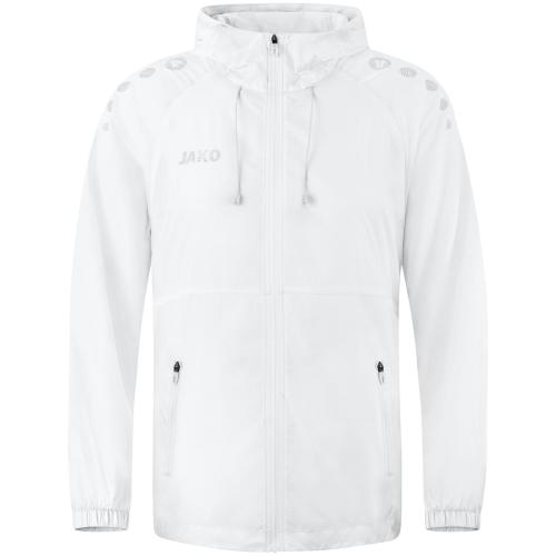 Jako Lightweightjacke Flow - weiß (Grösse: L) von Jako