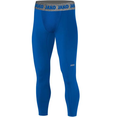 Jako Long Tight Compression 2.0 - sportroyal (Grösse: M) von Jako