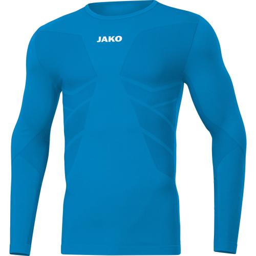 Jako Longsleeve Comfort 2.0 - JAKO blau (Grösse: M) von Jako