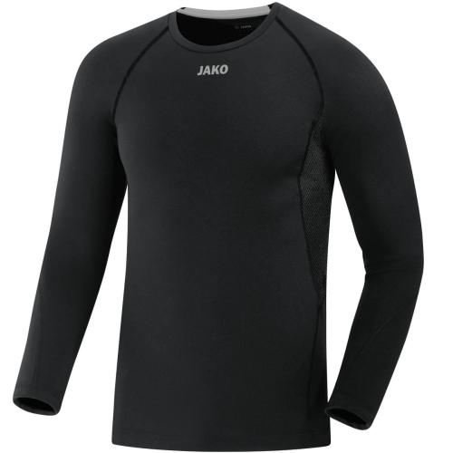 Jako Longsleeve Compression 2.0 - schwarz (Grösse: L) von Jako