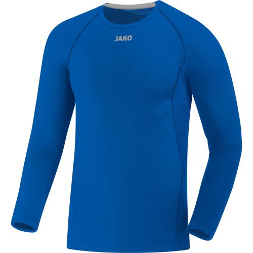 Jako Longsleeve Compression 2.0 - sportroyal (Grösse: M) von Jako