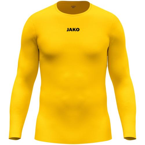 Jako Longsleeve Function - gelb (Grösse: L) von Jako