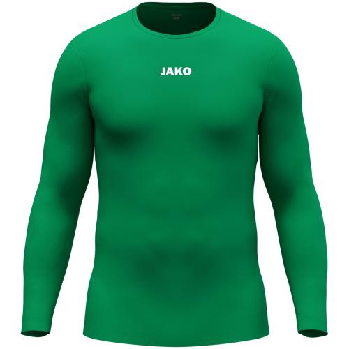 Jako Longsleeve Function - grün (Grösse: S) von Jako