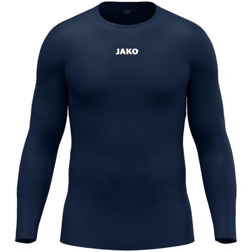 Jako Longsleeve Function - marine (Grösse: M) von Jako