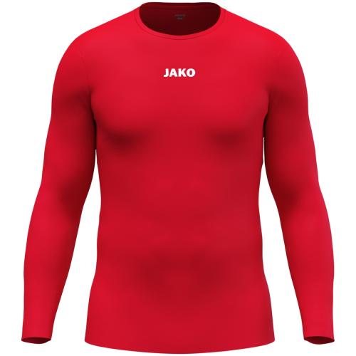 Jako Longsleeve Function - rot (Grösse: S) von Jako