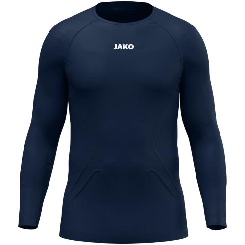 Jako Longsleeve Lightweight - marine (Grösse: XL) von Jako