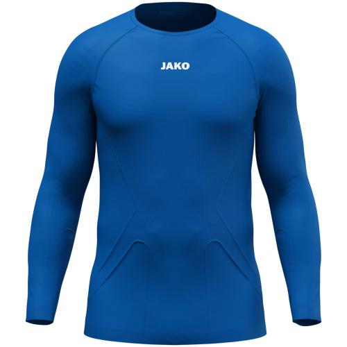 Jako Longsleeve Lightweight - royal (Grösse: M) von Jako