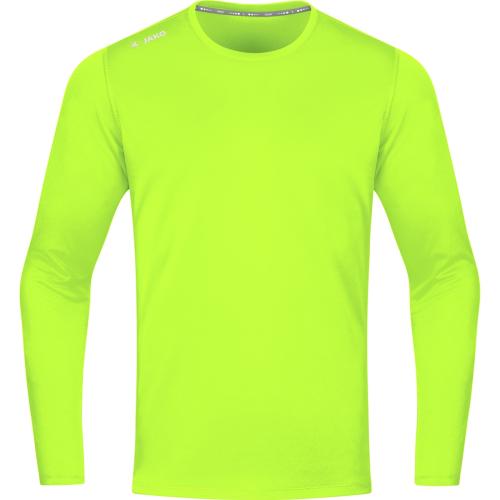 Jako Longsleeve Run 2.0 - neongrün (Grösse: 34) von Jako