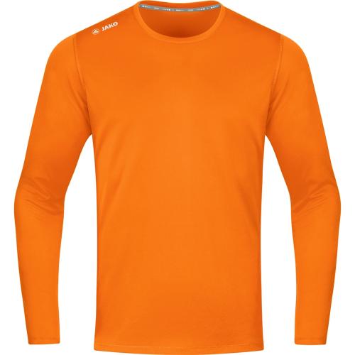 Jako Longsleeve Run 2.0 - neonorange (Grösse: 3XL) von Jako