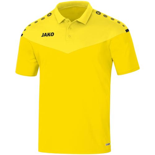 Jako Polo Champ 2.0 - citro/citro light (Grösse: 3XL) von Jako