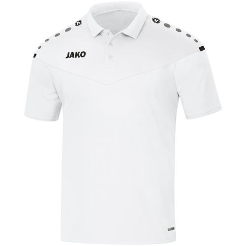 Jako Polo Champ 2.0 - weiß (Grösse: 44) von Jako