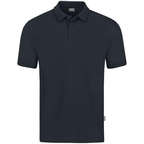 Jako Polo Doubletex - anthrazit (Grösse: 34) von Jako