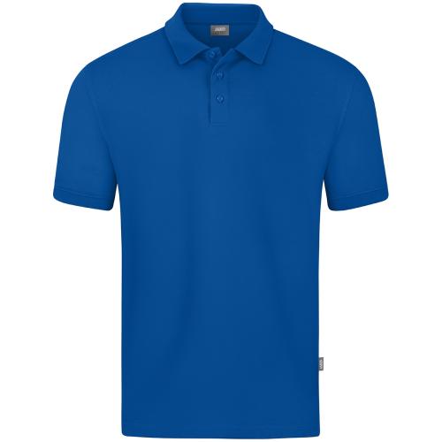 Jako Polo Doubletex - royal (Grösse: L) von Jako