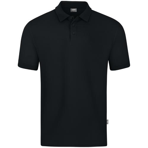 Jako Polo Doubletex - schwarz (Grösse: 42) von Jako