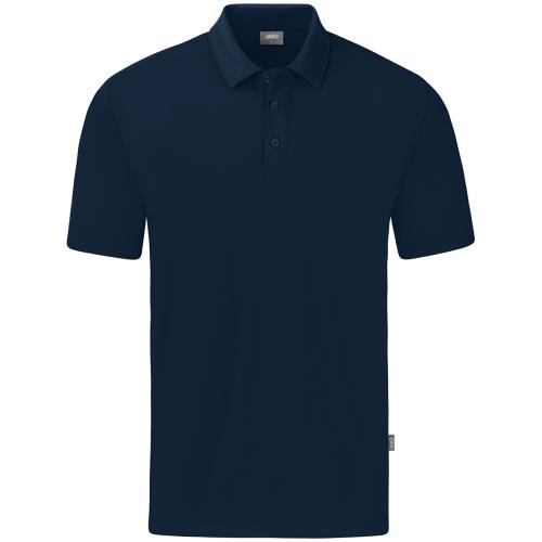Jako Polo Organic Stretch - marine (Grösse: 5XL) von Jako