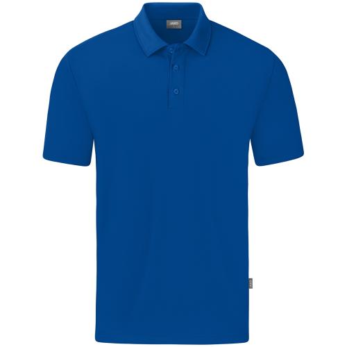 Jako Polo Organic Stretch - royal (Grösse: M) von Jako