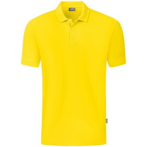 Jako Polo Organic - citro (Grösse: 3XL) von Jako