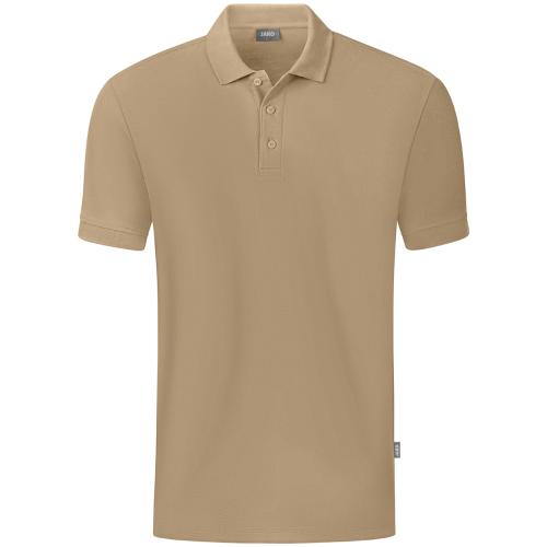 Jako Polo Organic - sand (Grösse: 40) von Jako