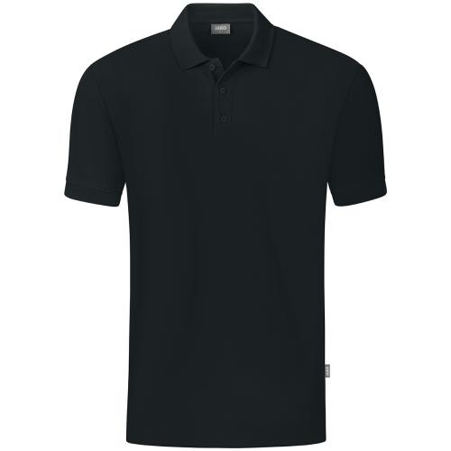 Jako Polo Organic - schwarz (Grösse: 34) von Jako