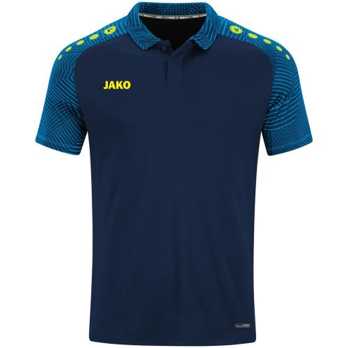 Jako Polo Performance - marine/JAKO blau (Grösse: S) von Jako