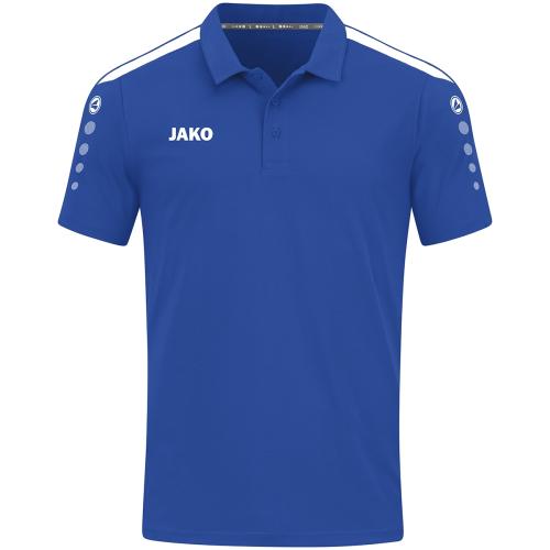 Jako Polo Power - royal (Grösse: XL) von Jako