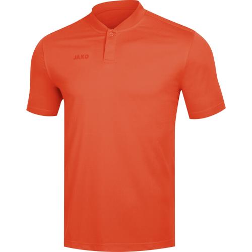 Jako Polo Prestige - flame (Grösse: 44) von Jako