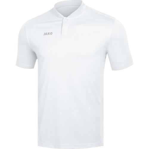 Jako Polo Prestige - weiß (Grösse: 46) von Jako