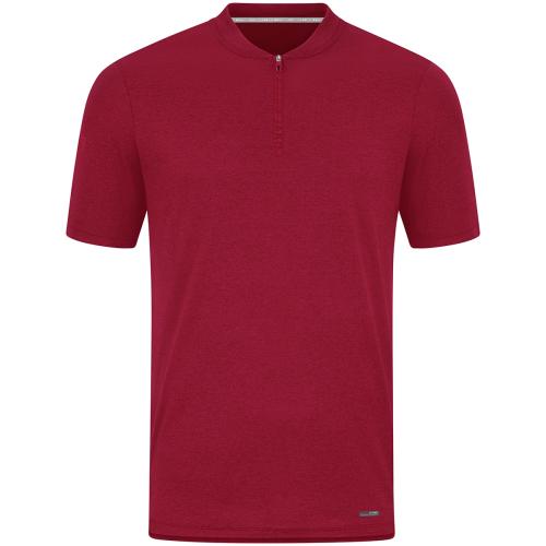 Jako Polo Pro Casual - chili rot (Grösse: XXL) von Jako