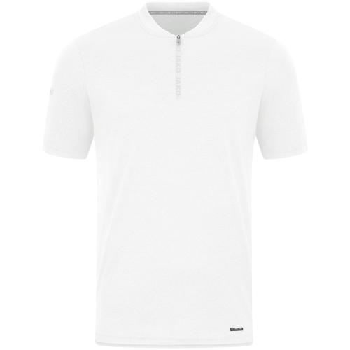 Jako Polo Pro Casual - weiß (Grösse: 36) von Jako