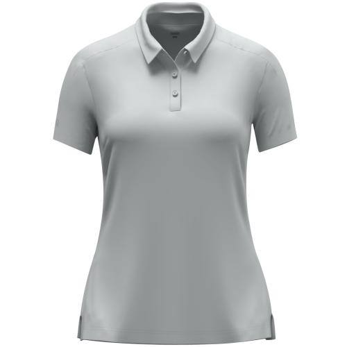 Jako Polo Uni Damen - hellgrau (Grösse: L (42/44)) von Jako