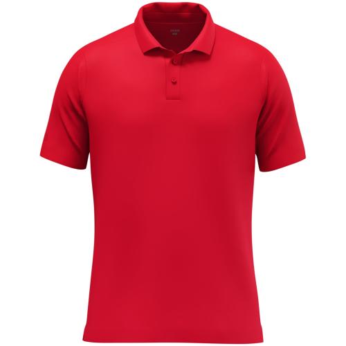 Jako Polo Uni - rot (Grösse: XXL) von Jako