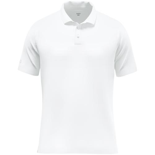 Jako Polo Uni - weiß (Grösse: 4XL) von Jako
