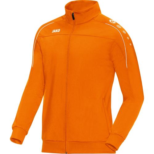 Jako Polyesterjacke Classico - neonorange (Grösse: L) von Jako