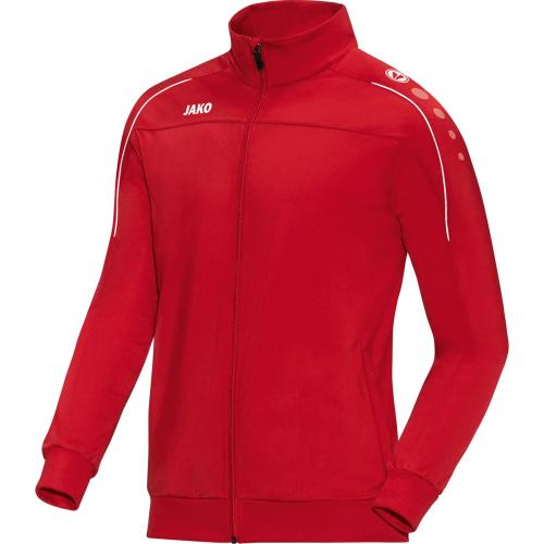 Jako Polyesterjacke Classico - rot (Grösse: L) von Jako