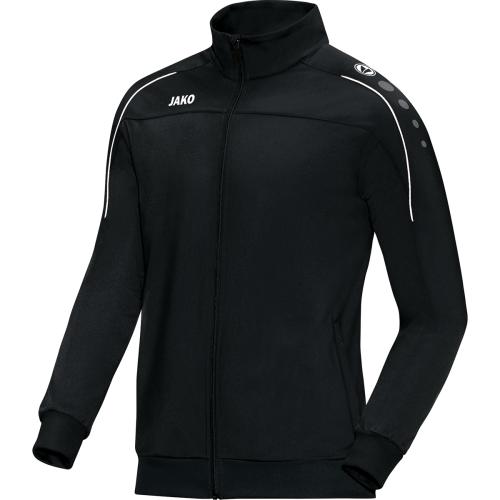 Jako Polyesterjacke Classico - schwarz (Grösse: M) von Jako