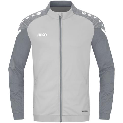 Jako Polyesterjacke Performance - soft grey/steingrau (Grösse: M) von Jako