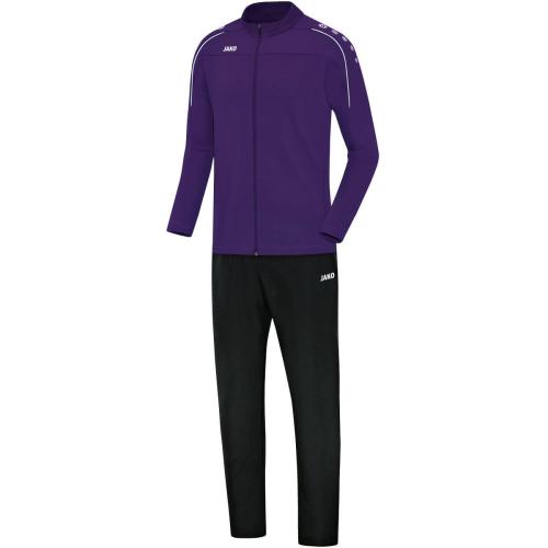 Jako Präsentationsanzug Classico - lila (Grösse: 3XL) von Jako