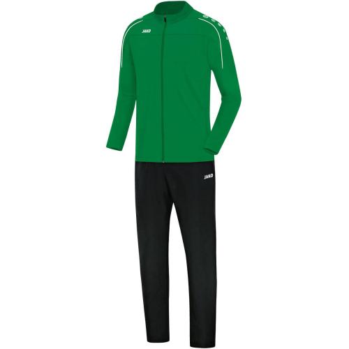 Jako Präsentationsanzug Classico - sportgrün (Grösse: 3XL) von Jako