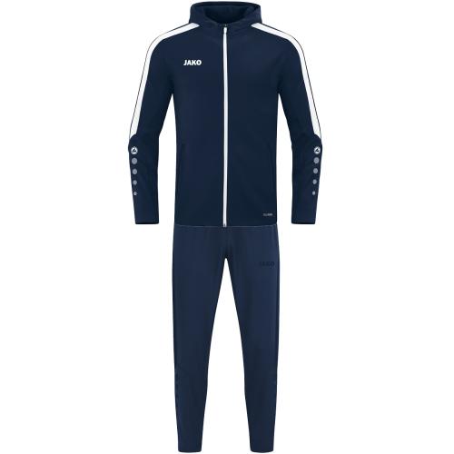 Jako Präsentationsanzug Power - marine (Grösse: 4XL) von Jako