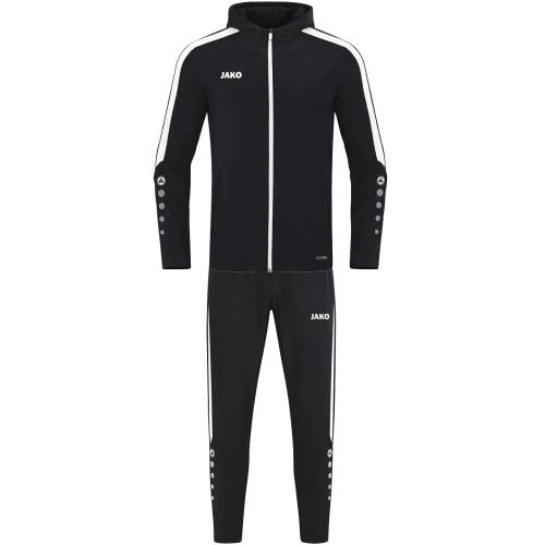 Jako Präsentationsanzug Power - schwarz (Grösse: XL) von Jako