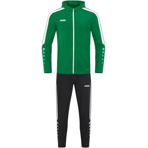 Jako Präsentationsanzug Power - sportgrün (Grösse: 4XL) von Jako