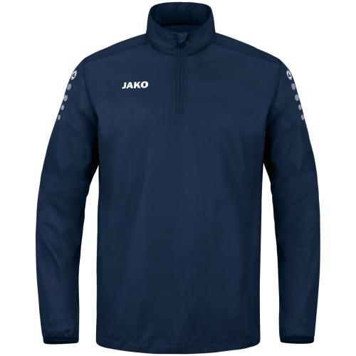 Jako Rainzip Regenjacke Team - marine (Grösse: 4XL) von Jako