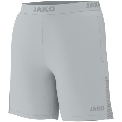 Jako Running Short Power - hellgrau (Grösse: 44) von Jako